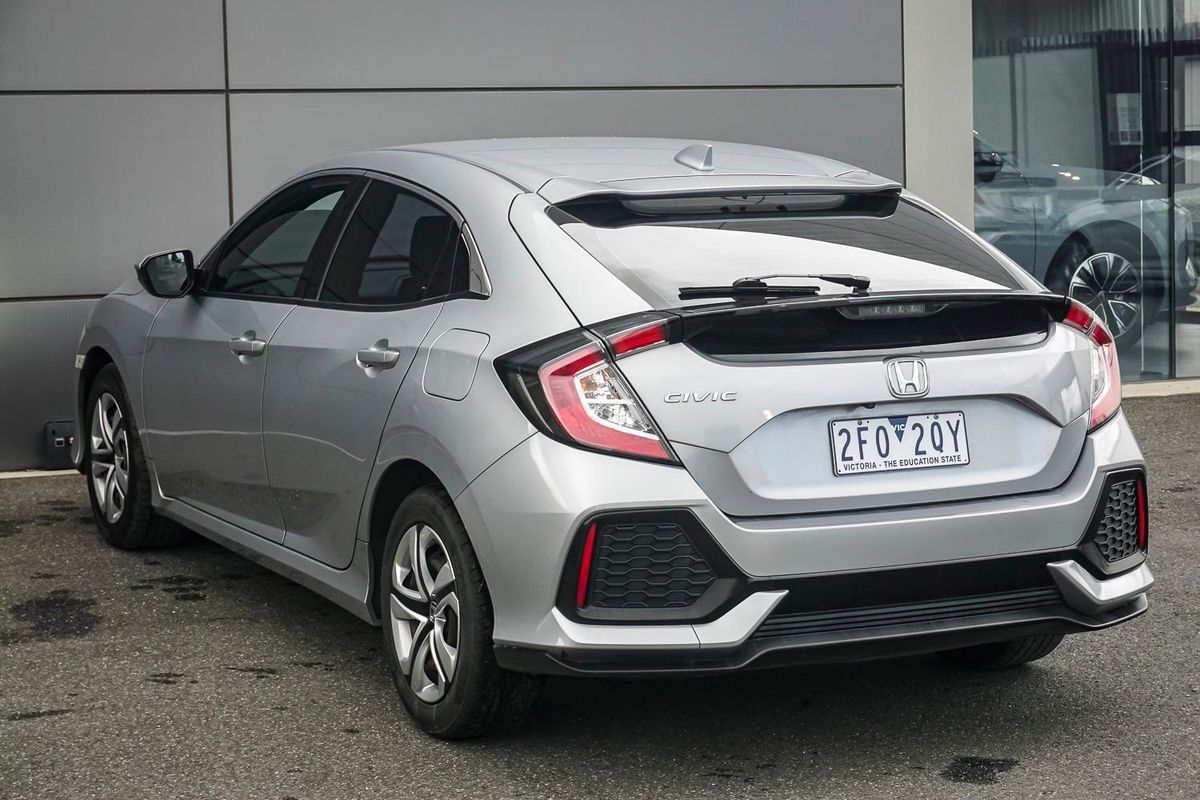 2018 Honda Civic VTi 10th Gen