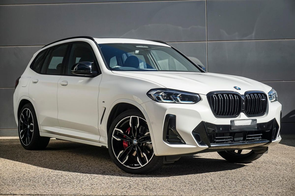 2023 BMW X3 M40i G01 LCI