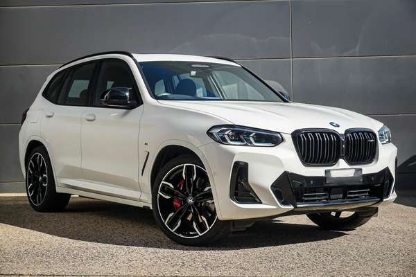 2023 BMW X3 M40i G01 LCI