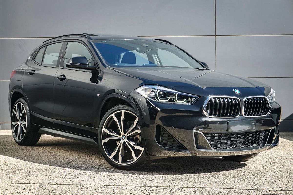 2023 BMW X2 sDrive18i M Sport F39