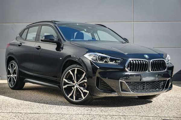 2023 BMW X2 sDrive18i M Sport F39