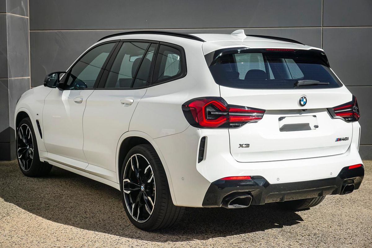 2023 BMW X3 M40i G01 LCI