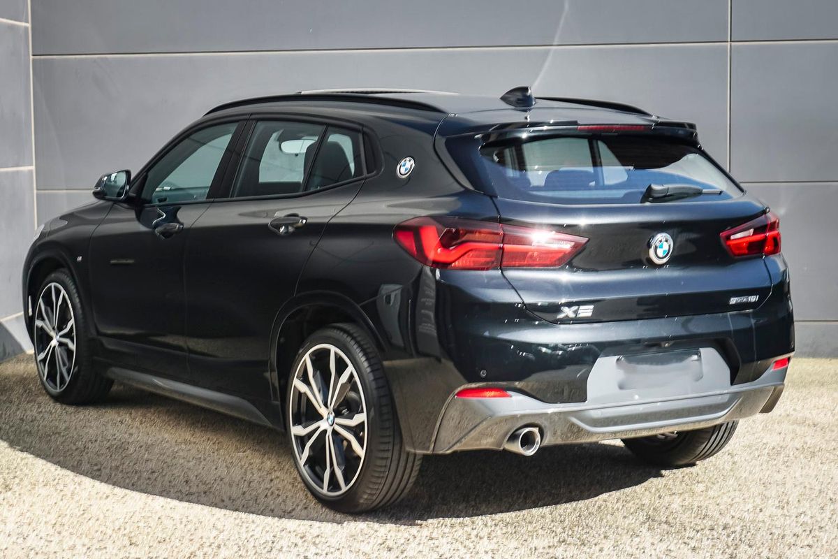 2023 BMW X2 sDrive18i M Sport F39