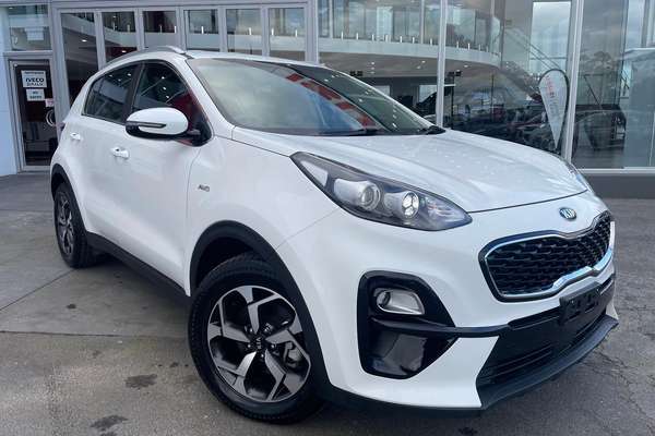 2021 Kia Sportage S QL