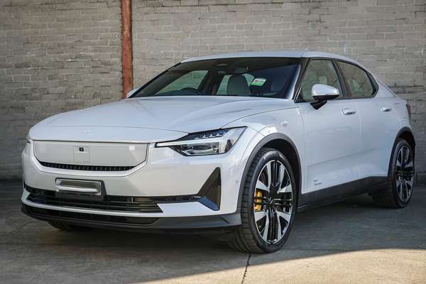 2023 Polestar 2 Long range Dual motor