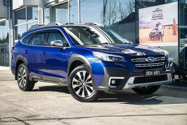 2024 Subaru Outback AWD Touring 6GEN