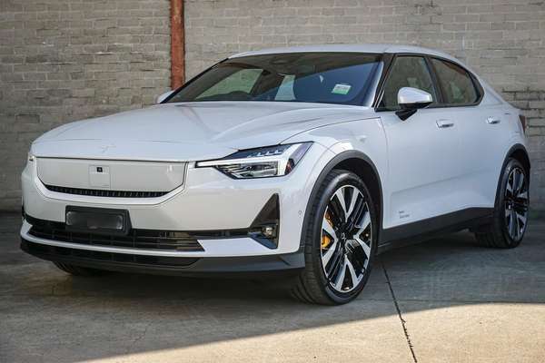 2023 Polestar 2 Long range Dual motor