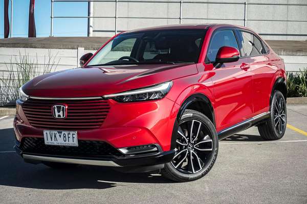 2022 Honda HR-V e:HEV L