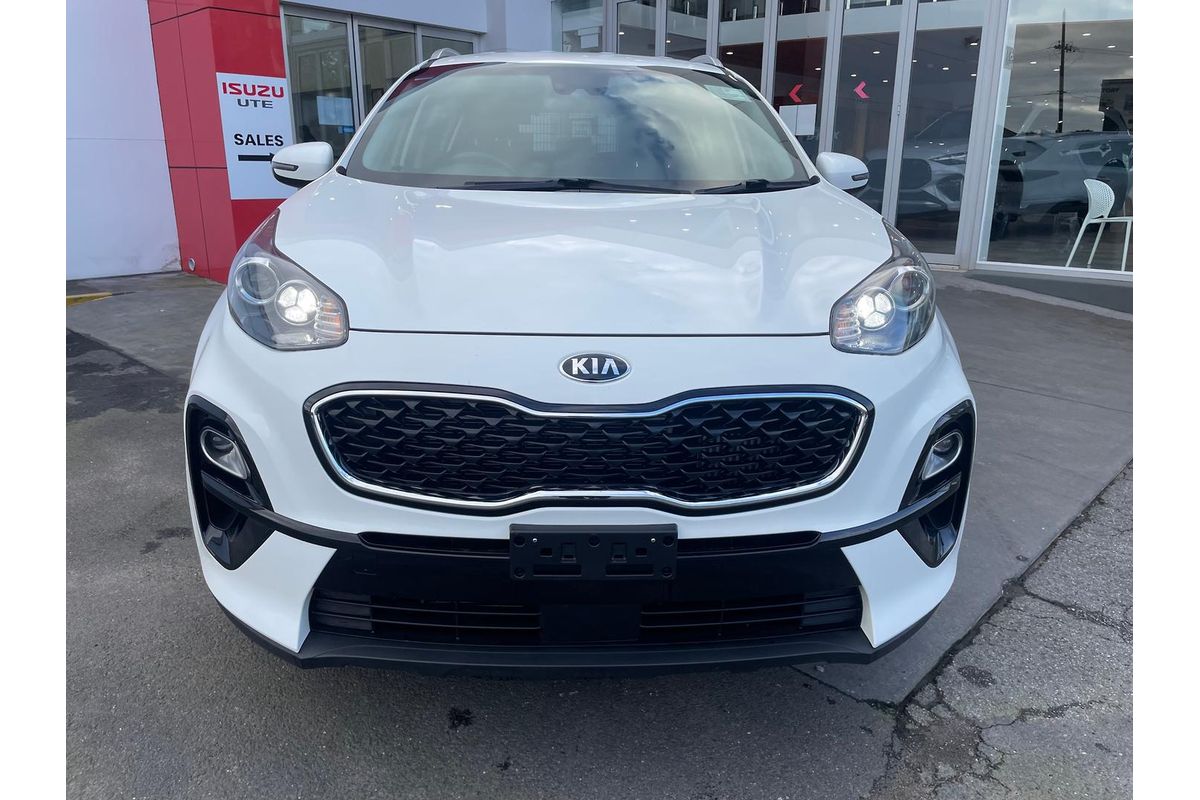 2021 Kia Sportage S QL