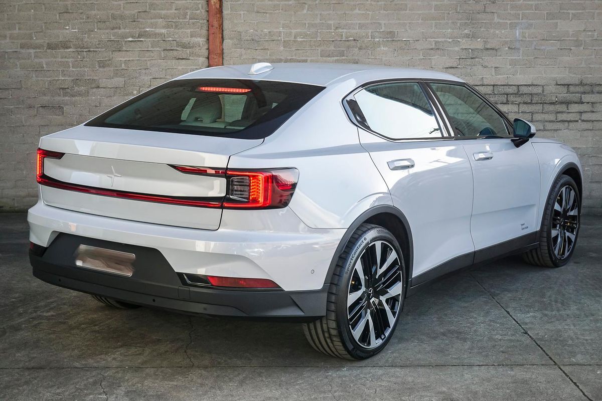 2023 Polestar 2 Long range Dual motor