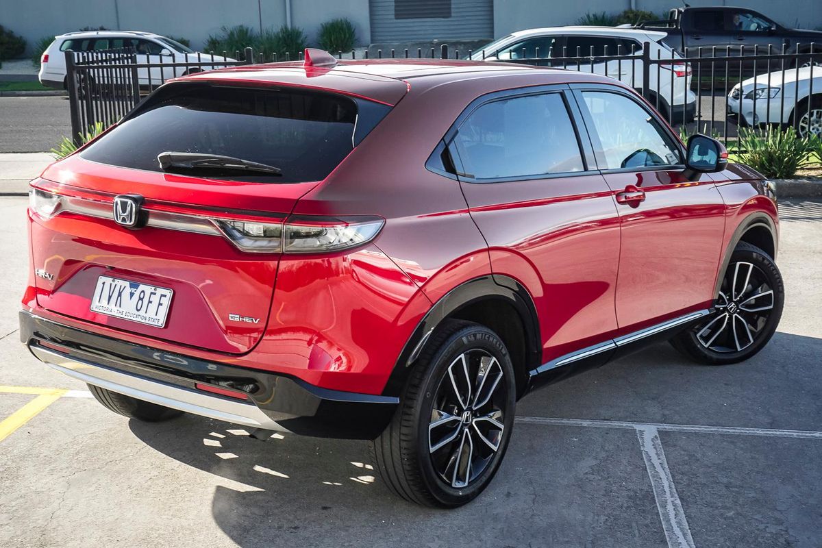 2022 Honda HR-V e:HEV L
