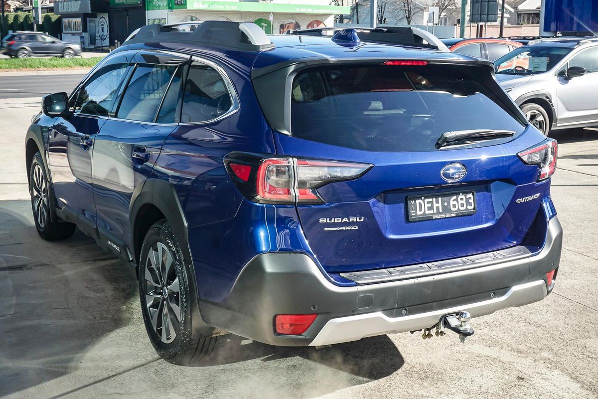 2024 Subaru Outback AWD Touring 6GEN