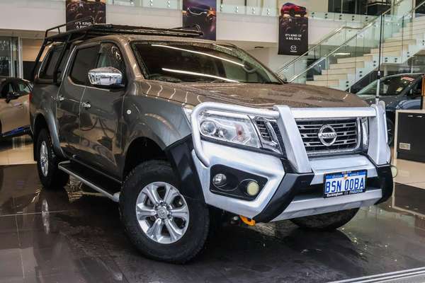2019 Nissan Navara ST D23 Series 3 4X4