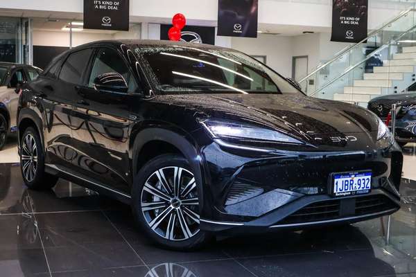 2025 BYD SEALION 7 Premium