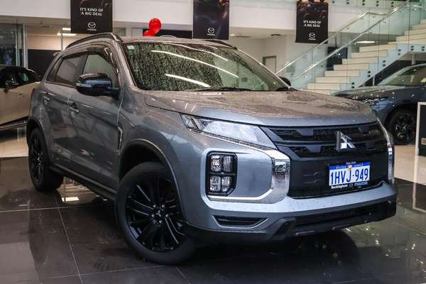 2023 Mitsubishi ASX GSR XD