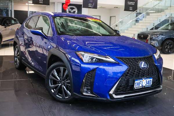 2021 Lexus UX UX250h F Sport MZAH15R