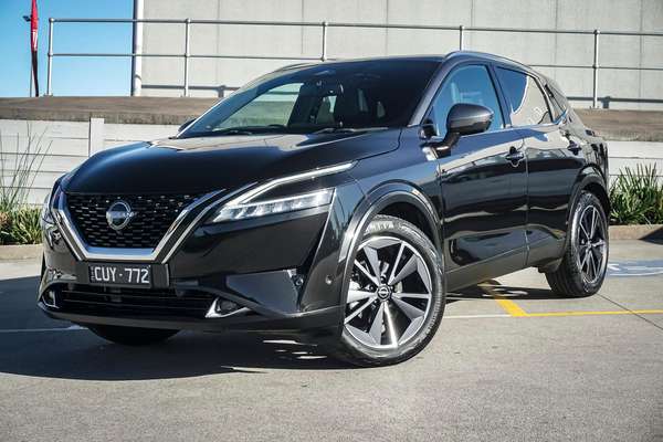 2023 Nissan QASHQAI Ti J12