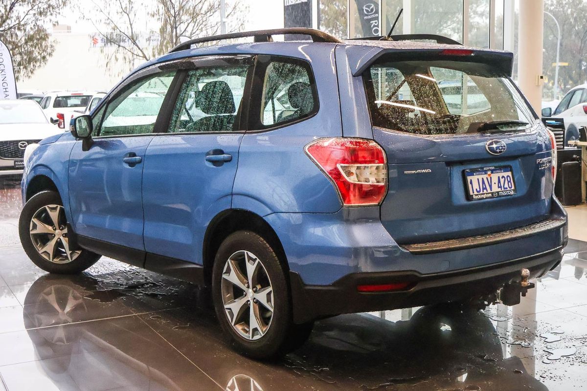 2014 Subaru Forester X S4