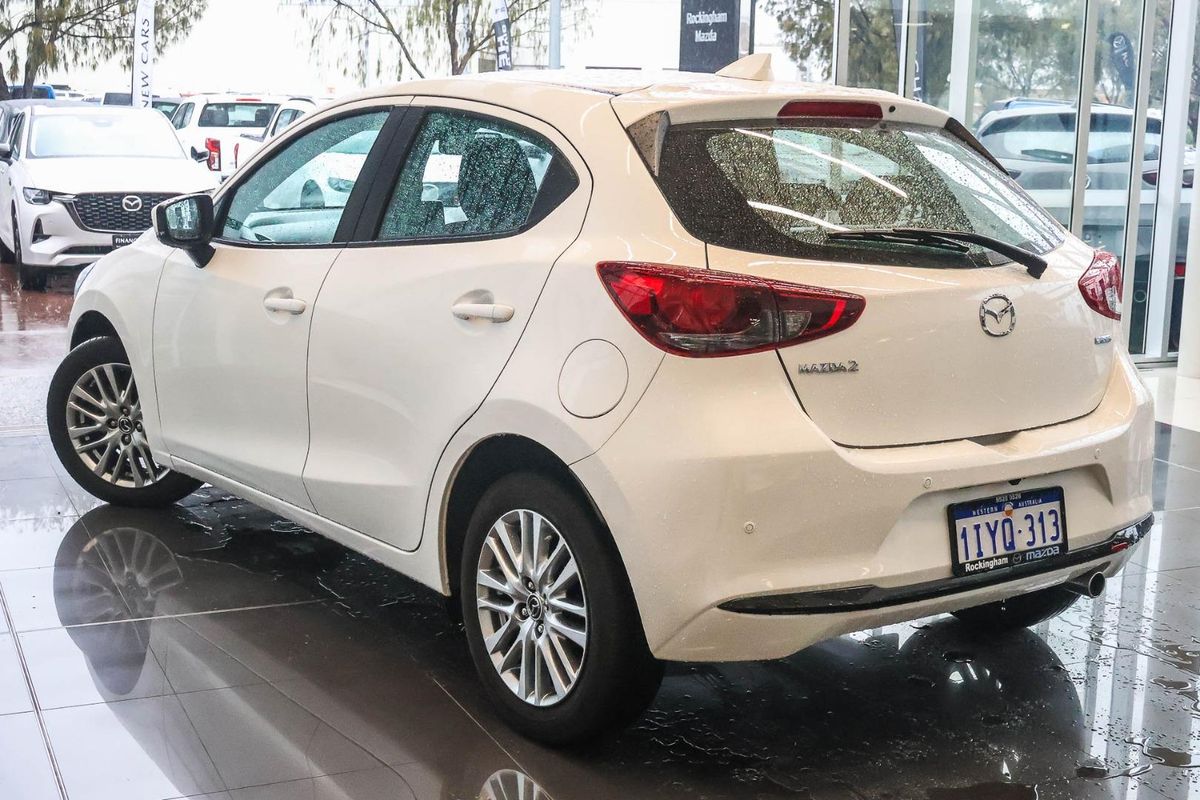 2024 Mazda 2 G15 Evolve DJ Series