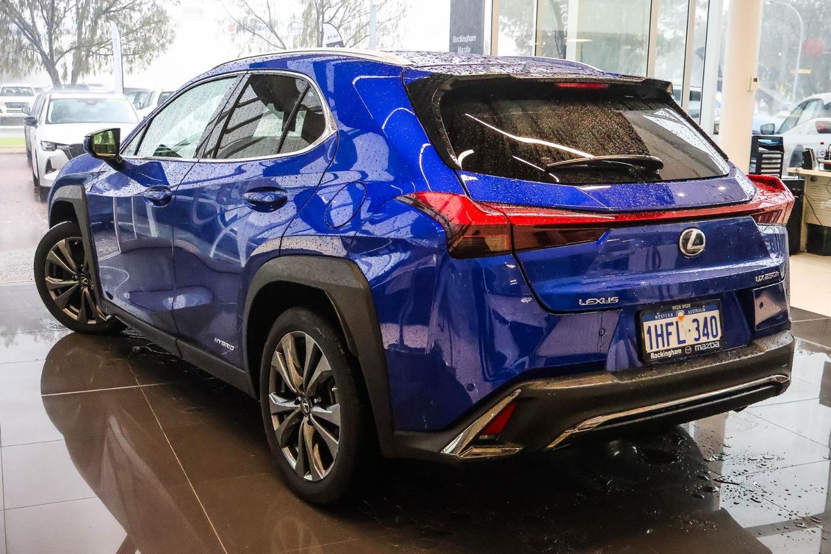 2021 Lexus UX UX250h F Sport MZAH15R