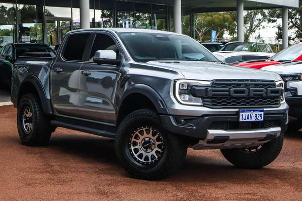 2022 Ford Ranger Raptor 4X4 3.0L