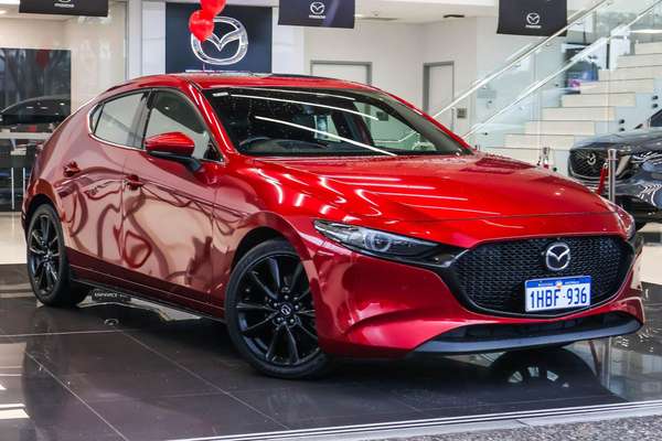 2019 Mazda 3 G25 Astina BP Series