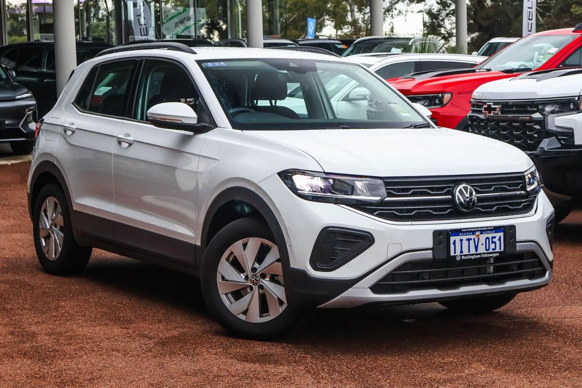 2025 Volkswagen T-Cross 85TSI Life D31