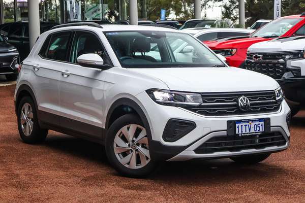 2025 Volkswagen T-Cross 85TSI Life D31