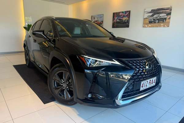 2020 Lexus UX UX200 Luxury MZAA10R