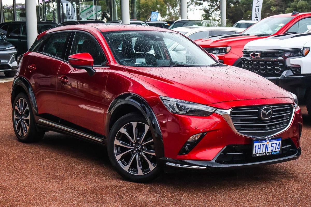 2022 Mazda CX-3 Akari DK