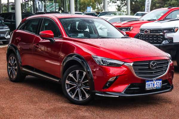 2022 Mazda CX-3 Akari DK