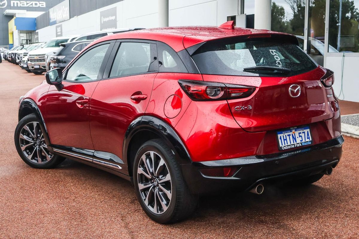2022 Mazda CX-3 Akari DK