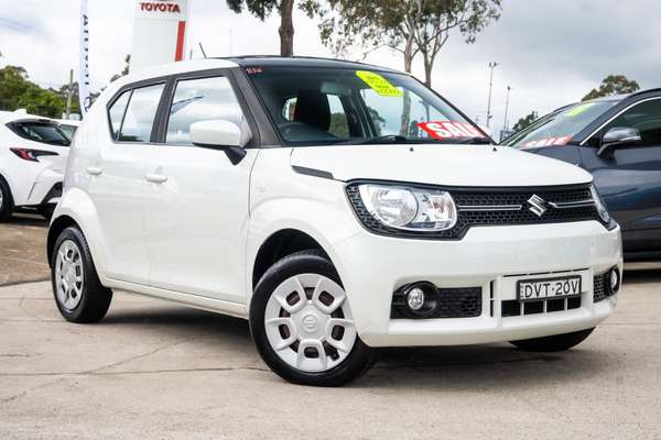 2018 Suzuki Ignis GL MF