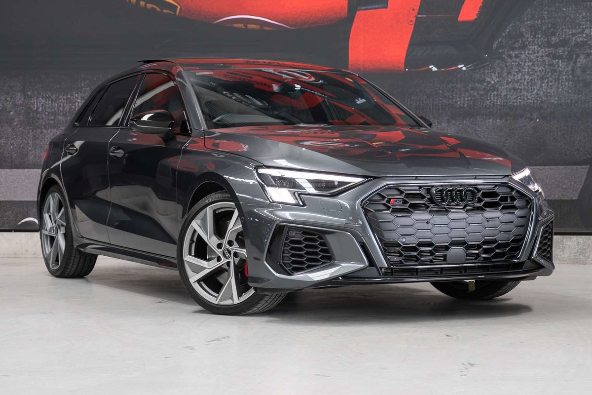 2024 Audi S3 GY