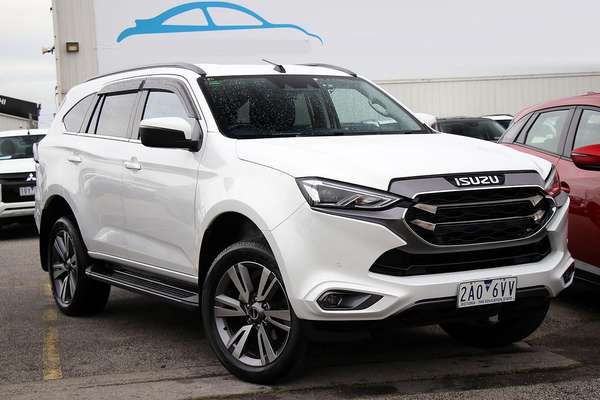 2024 Isuzu MU-X LS-T