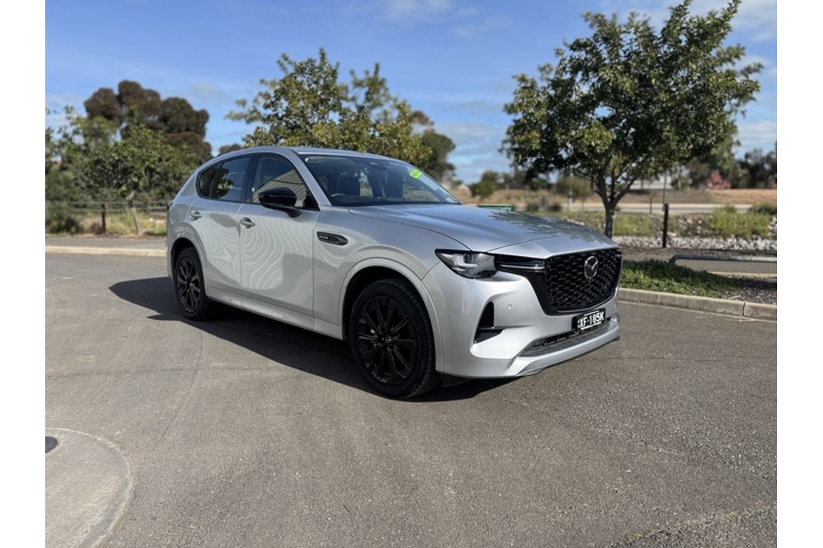 2025 Mazda CX-60 G40e GT KH Series