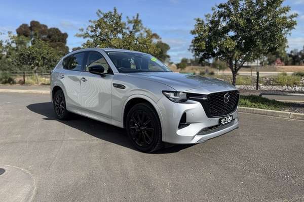 2025 Mazda CX-60 G40e GT KH Series