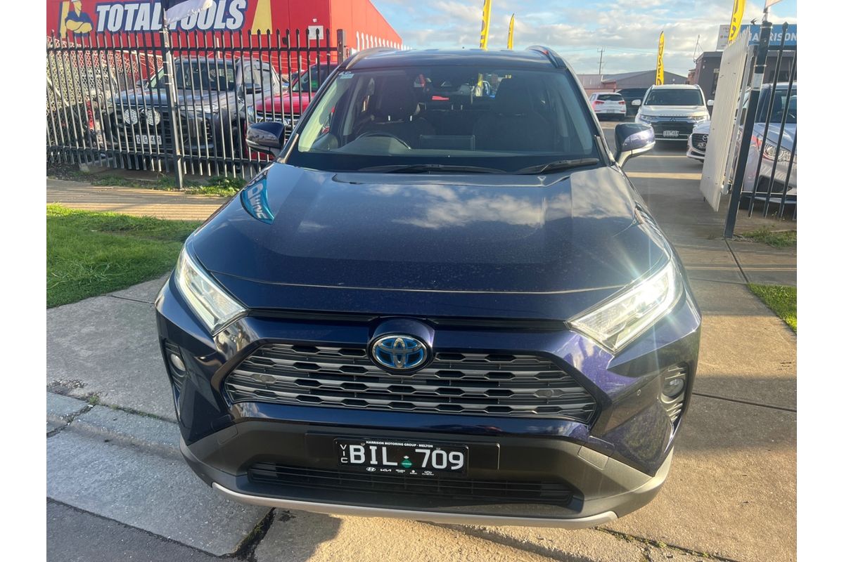 2020 Toyota RAV4 GXL AXAH52R