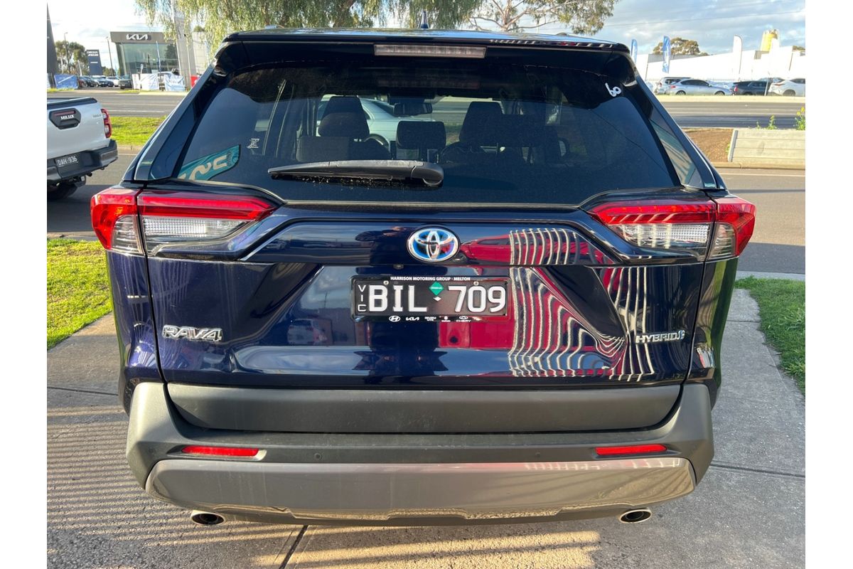 2020 Toyota RAV4 GXL AXAH52R image 5