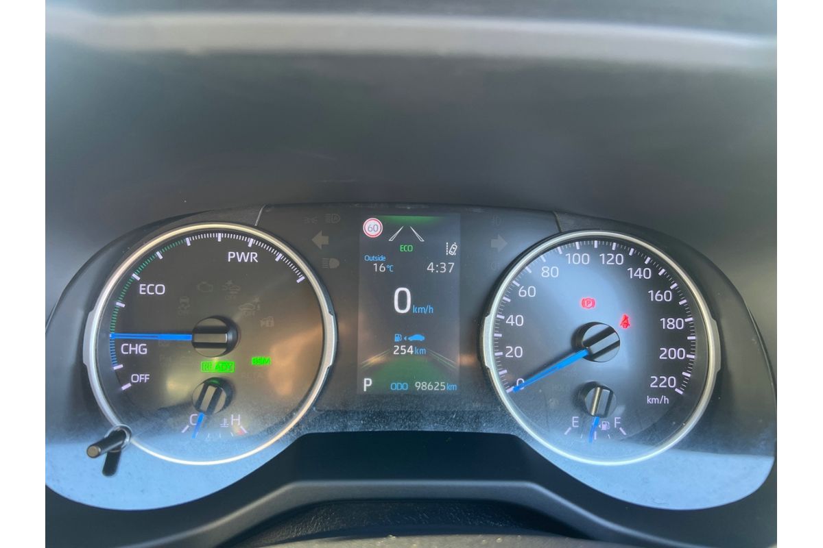 2020 Toyota RAV4 GXL AXAH52R image 12