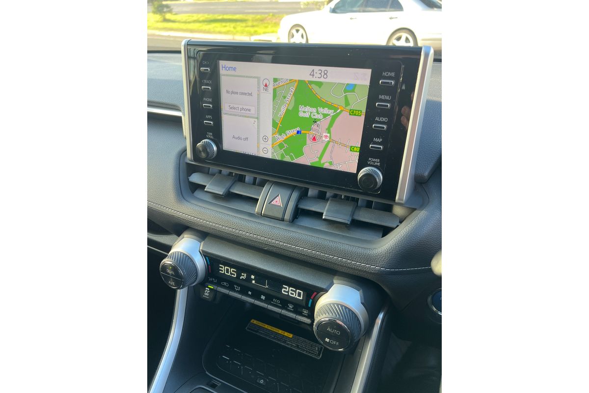 2020 Toyota RAV4 GXL AXAH52R image 13