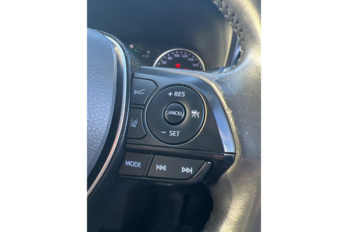 2020 Toyota RAV4 GXL AXAH52R image 19