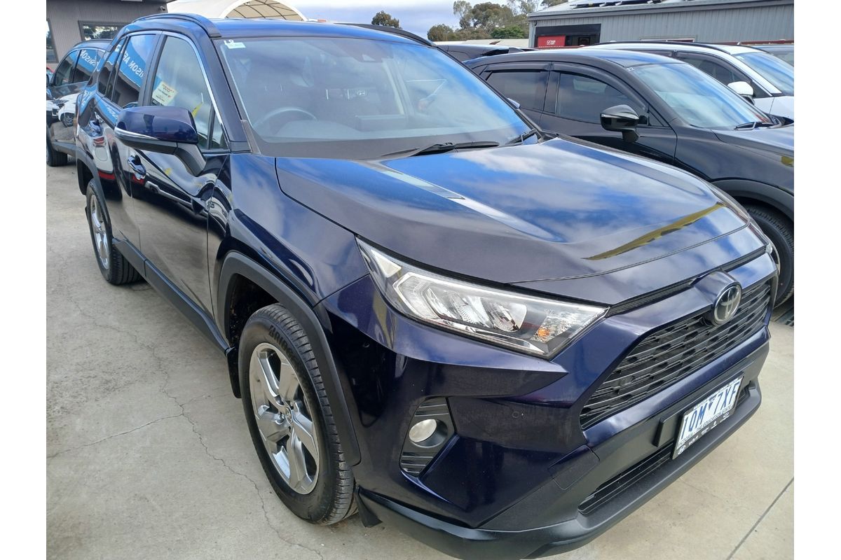 2019 Toyota RAV4 GXL MXAA52R