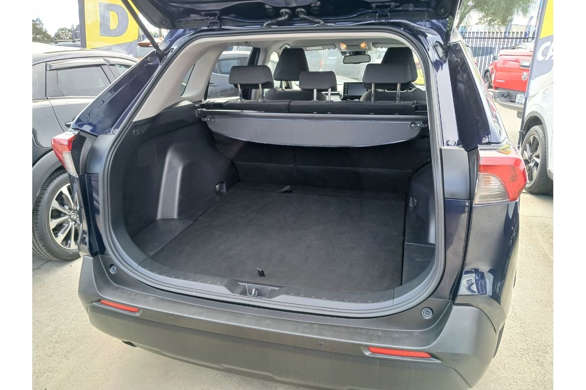 2019 Toyota RAV4 GXL MXAA52R image 6