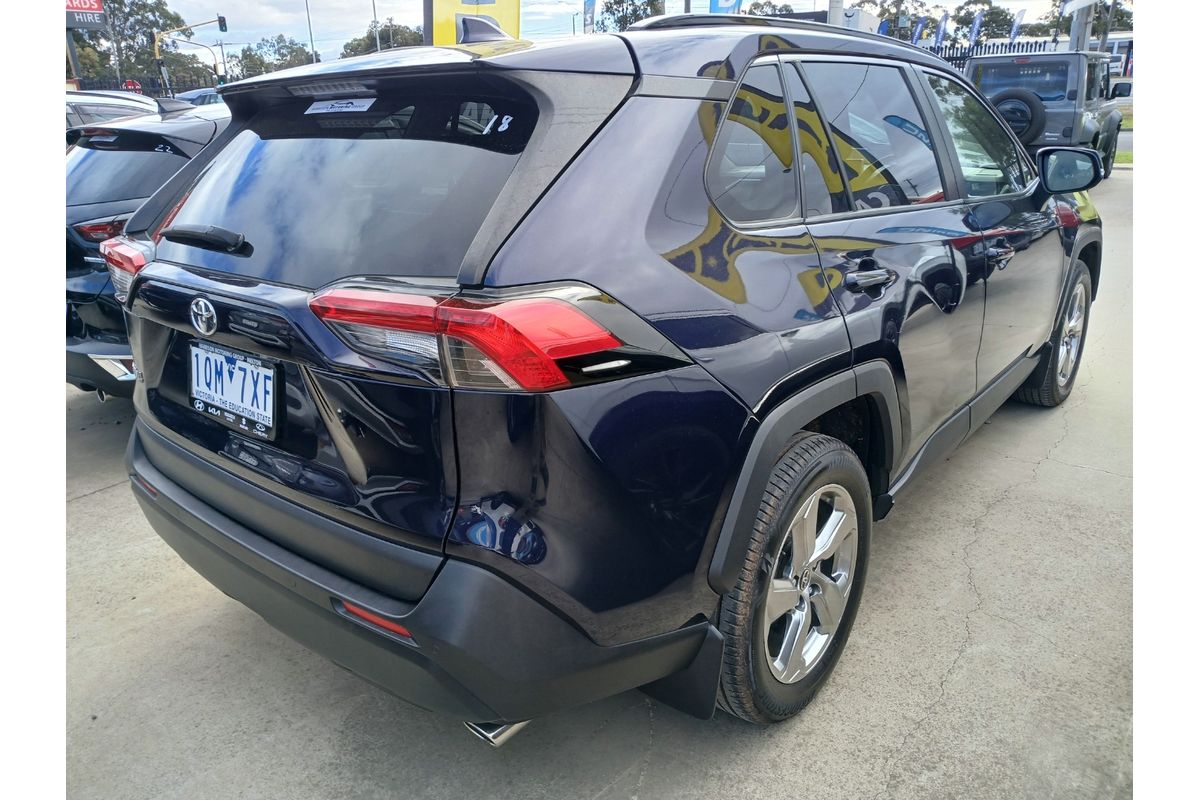 2019 Toyota RAV4 GXL MXAA52R image 7