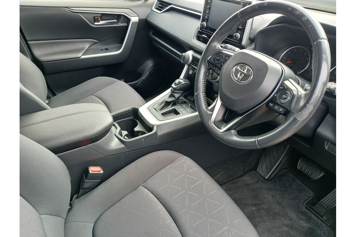 2019 Toyota RAV4 GXL MXAA52R image 9