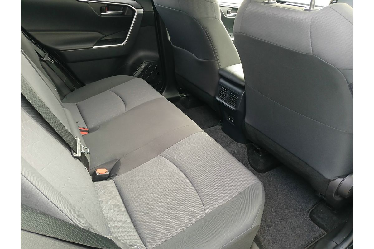 2019 Toyota RAV4 GXL MXAA52R image 12