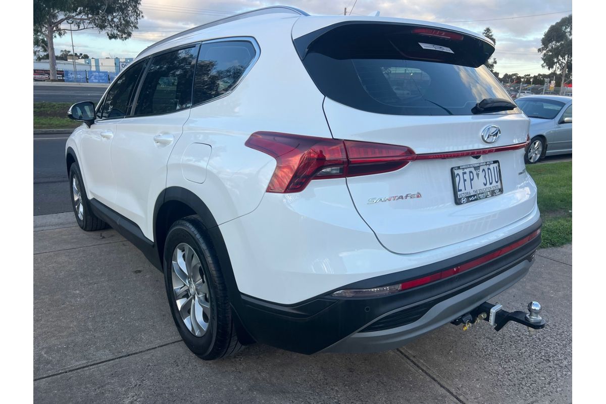 2023 Hyundai Santa Fe TM.V4 image 4
