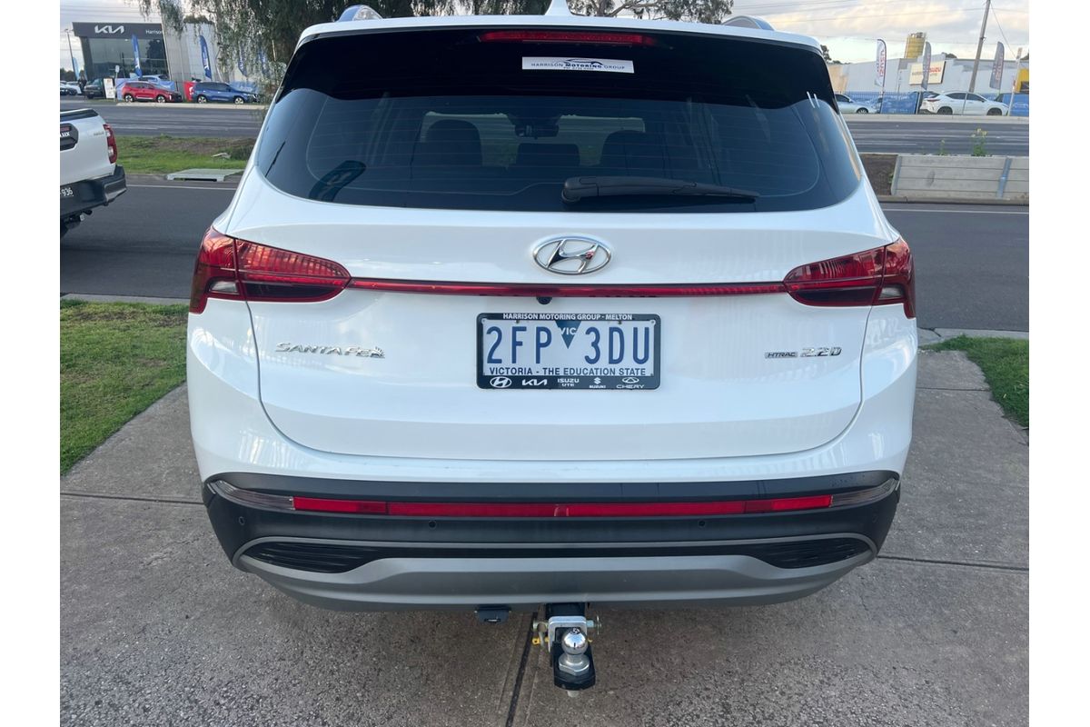2023 Hyundai Santa Fe TM.V4 image 5