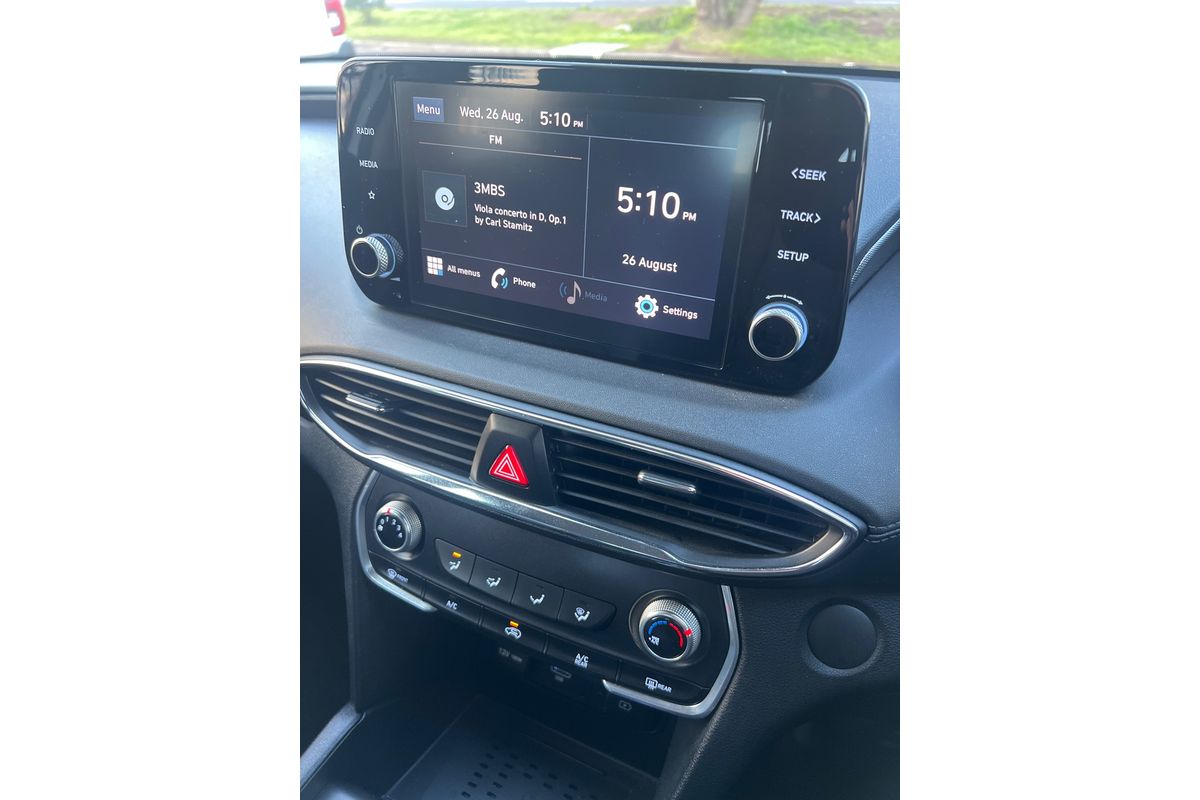2023 Hyundai Santa Fe TM.V4 image 14